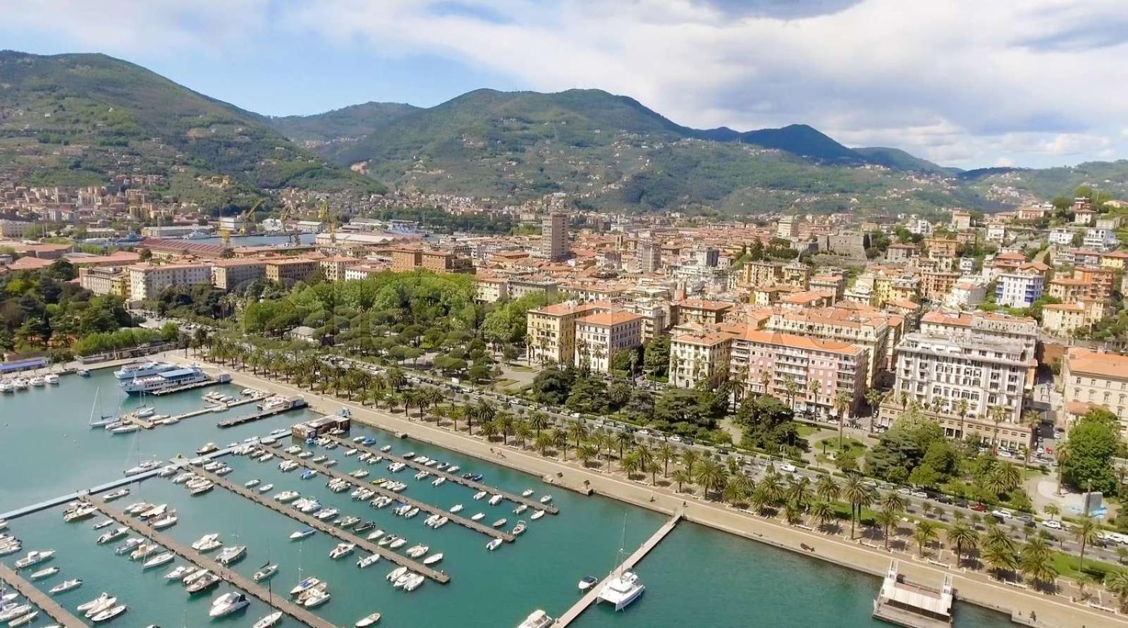Redamare Suites La Spezia Exteriér fotografie